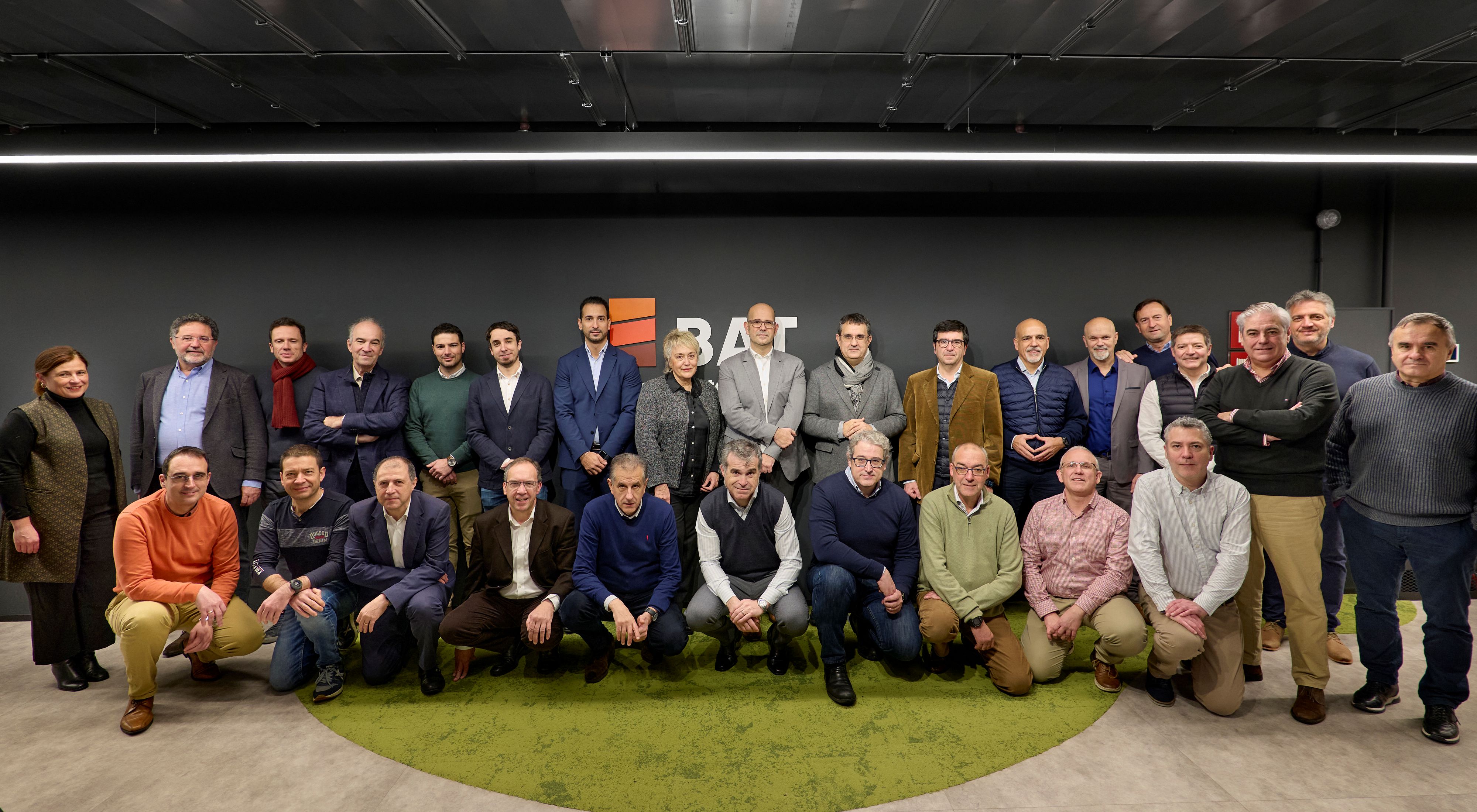 Metro de Bilbao acoge una nueva reunión del Grupo de Expertos en Operaciones Ferroviarias (GEOF) Metro de Bilbao acoge una nueva reunión del Grupo de Expertos en Operaciones Ferroviarias (GEOF)